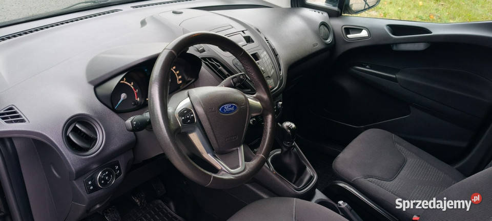 Ford Transit Courier zadbany 92 Ekonomiczny Stare Budy