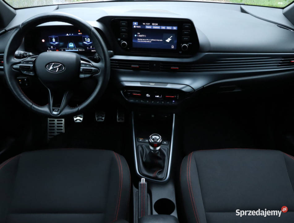 Hyundai i20 10 TGDI mazowieckie Piaseczno