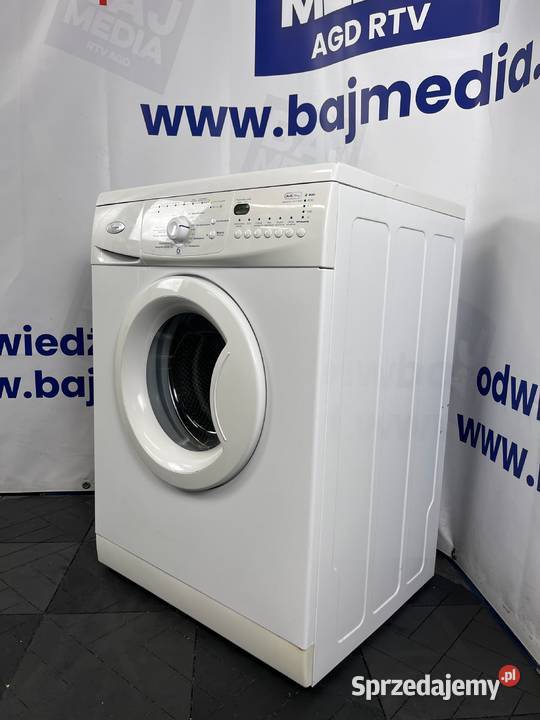 Pralka Whirlpool 5 800 ob A DostawaGwarancja Pozostałe