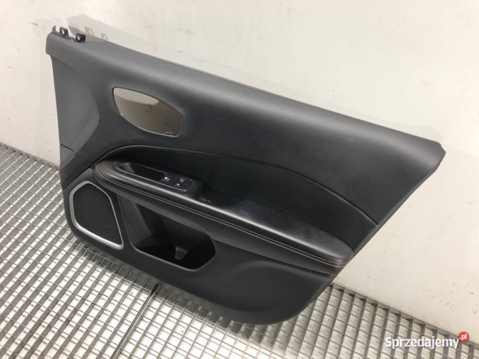 BOCZEK DRZWI PRAWY PRZÓD JEEP COMPASS MP Części samochodowe