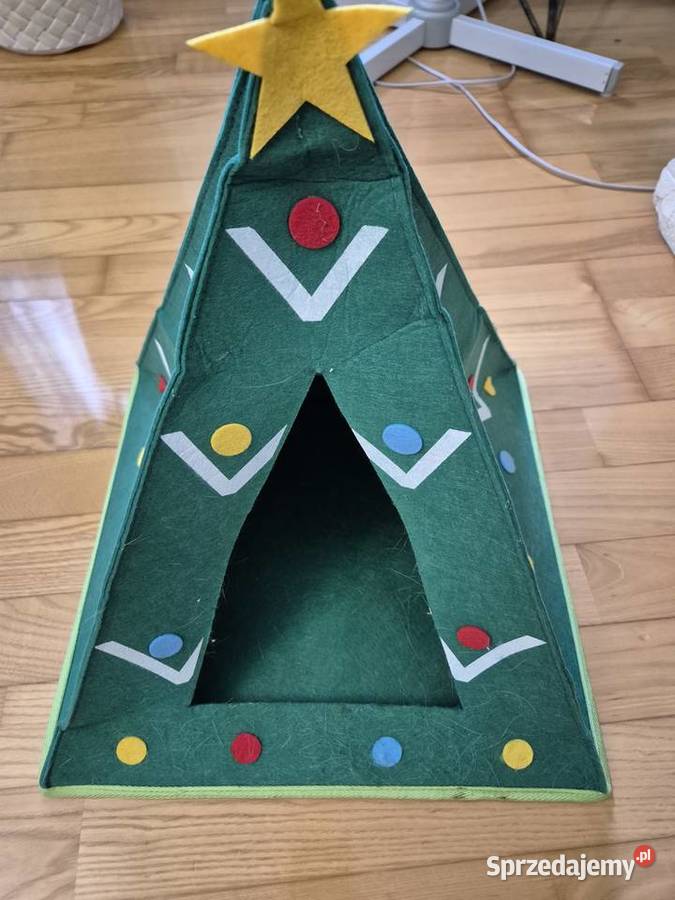 Budka namiot zwierzaczka Dla kotów śląskie Chorzów