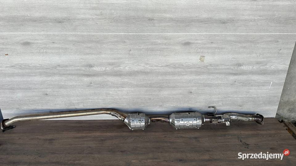 MAZDA CX5 22 DIESEL FILTR CZĄSTEK STAŁYCH TŁUMIK Gorzów Wielkopolski