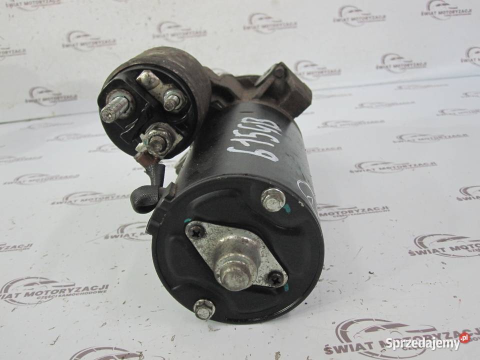 FORD TRANSIT 24 TDCI rozrusznik 33243N świętokrzyskie