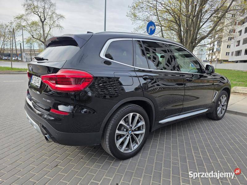 xDrive30i 20l benzyna 252AWD 4X4Serwisowany w