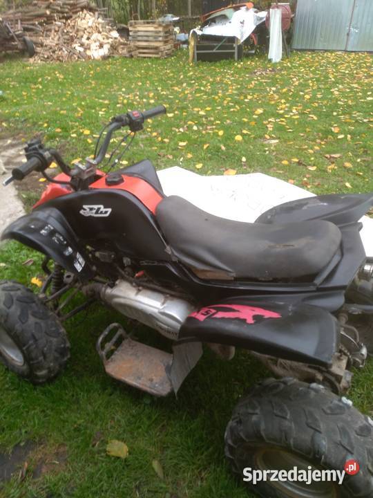 Quad 150 quad - ATV Motoryzacja Włoszczowa