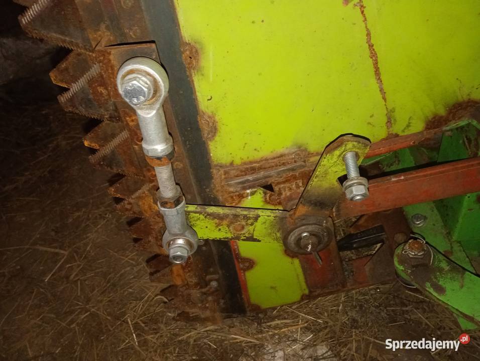 Stół do rzepaku Claas Zamość