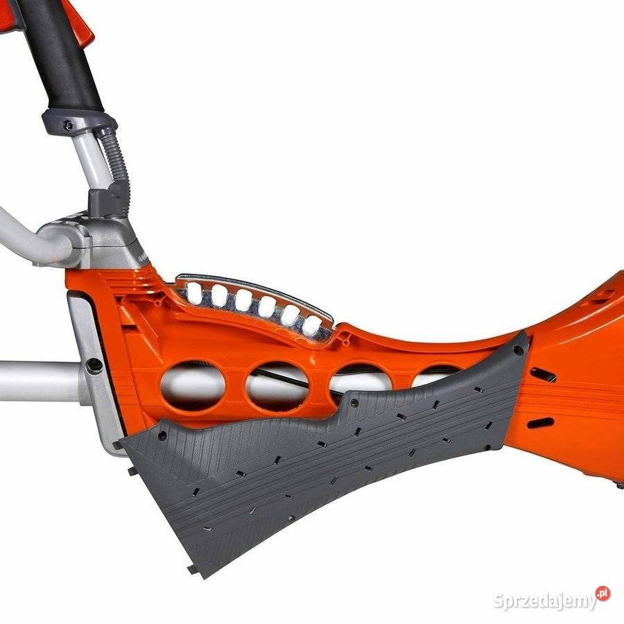 OLEO MAC BC 550 MASTER PROFI KOSA SPALINOWA DO