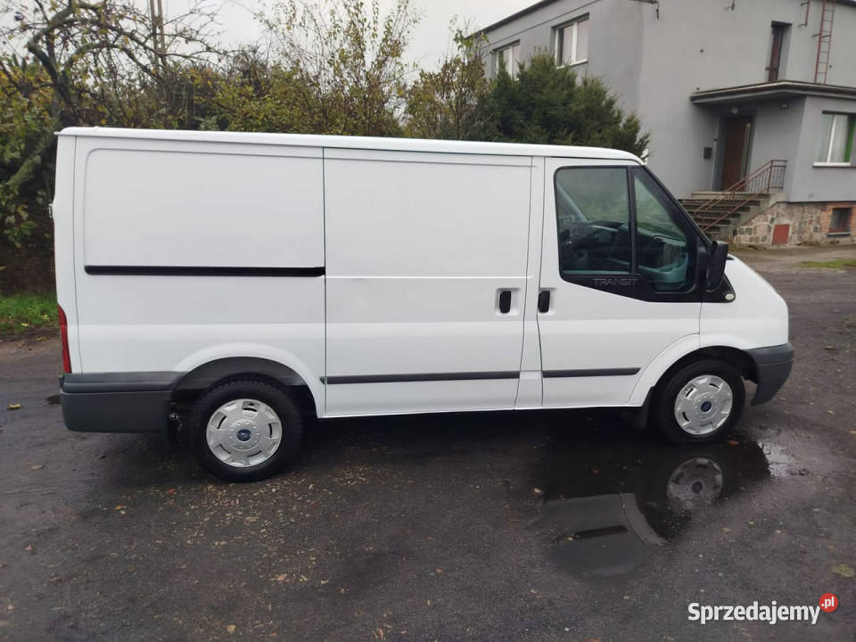 Ford Transit Tourneo Jarocin
