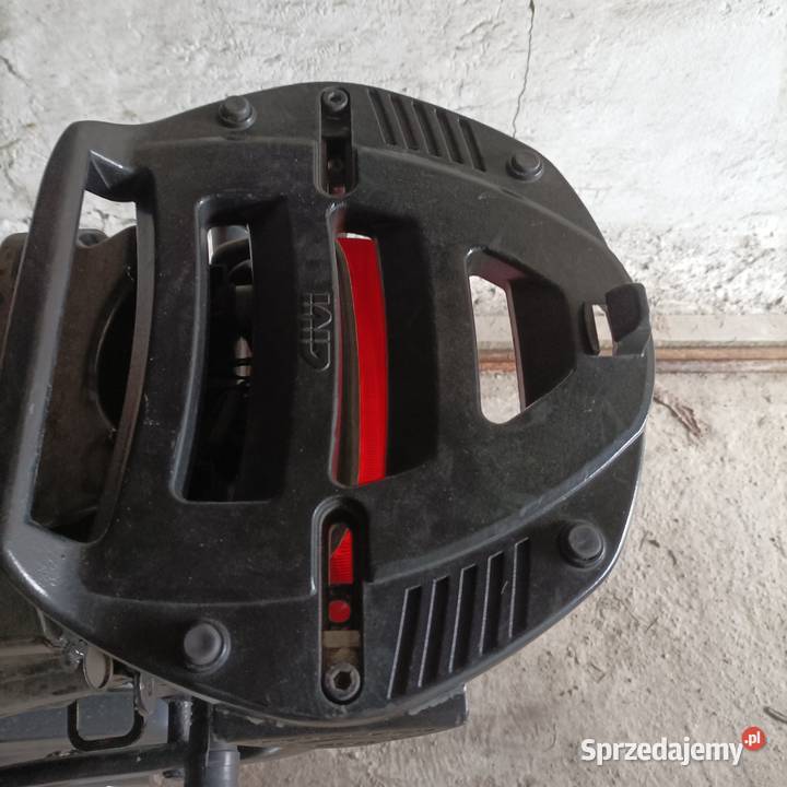 Stelaż płyta kufra centralnego Givi Yamaha xj Korsze