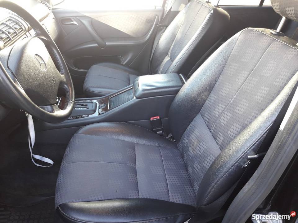 Mercedes Ml w163 27cdi lift napęd 4x4 Międzyzdroje