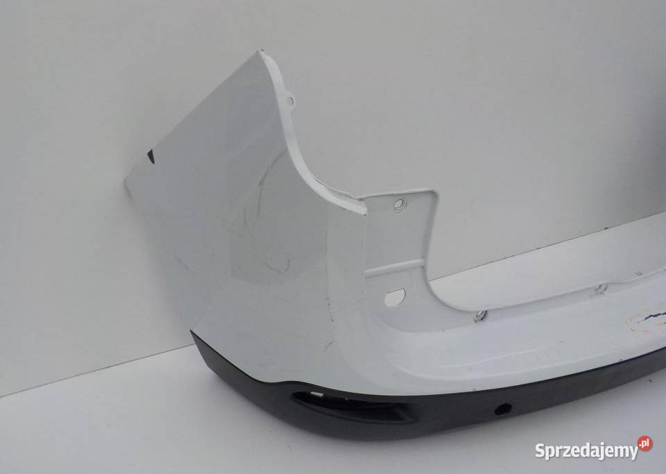 850222838R ZDERZAK TYŁ DAGA LUDGY RENAULT osobowe Nowy Tomyśl sprzedam