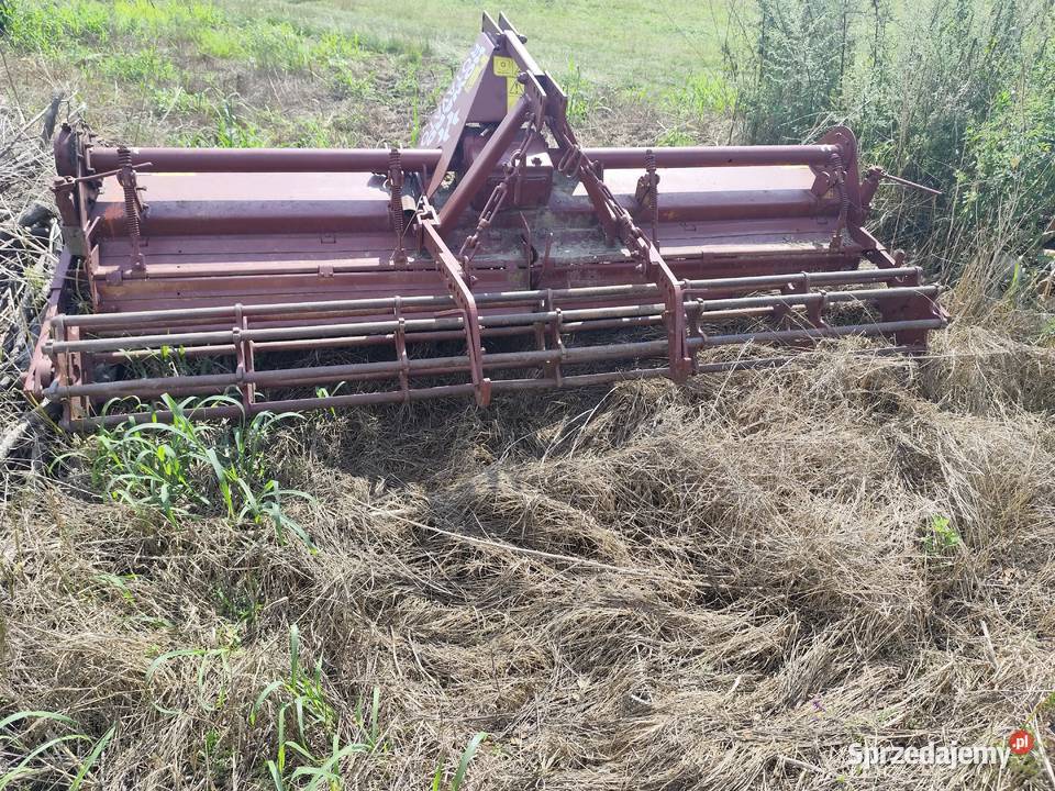 Roma aktyna 3m nowe noże Stara Kornica sprzedam