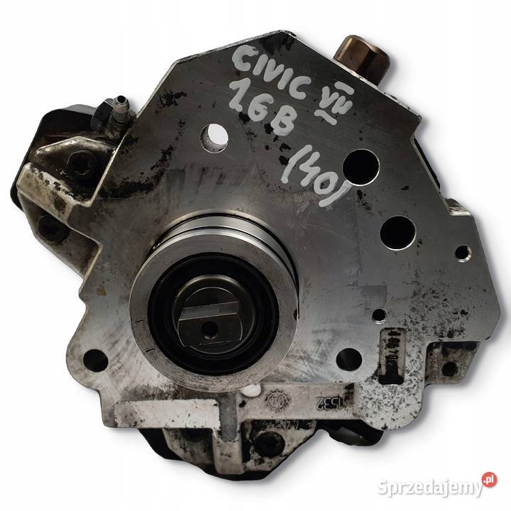 POMPA WTRYSKOWA Volvo S60 S80 V70 24 D5 paliwa osobowe Pompy wtryskowe Chełm