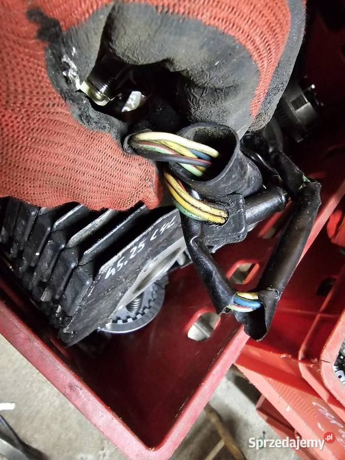 Honda MTX 80 c iskrownik stojan stator Jelenia Góra