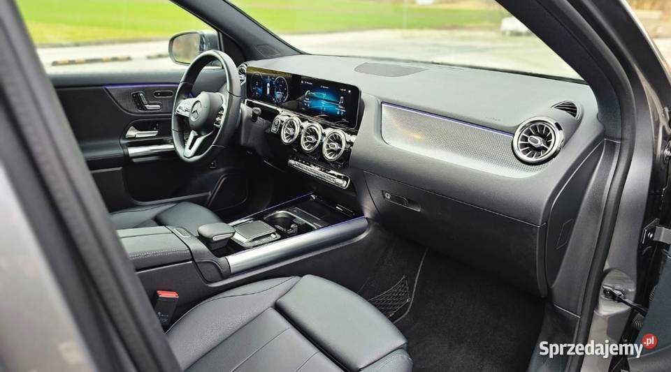 Mercedes Gla 250 4matic serwis aso nowy tempomat GLA Motoryzacja Brzeźnica