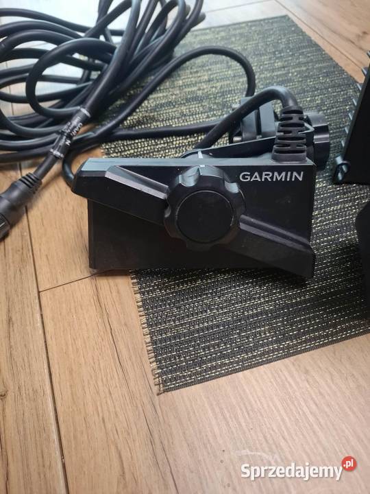 Echosonda Garmin echomap ultra 122sv livescope Kutno