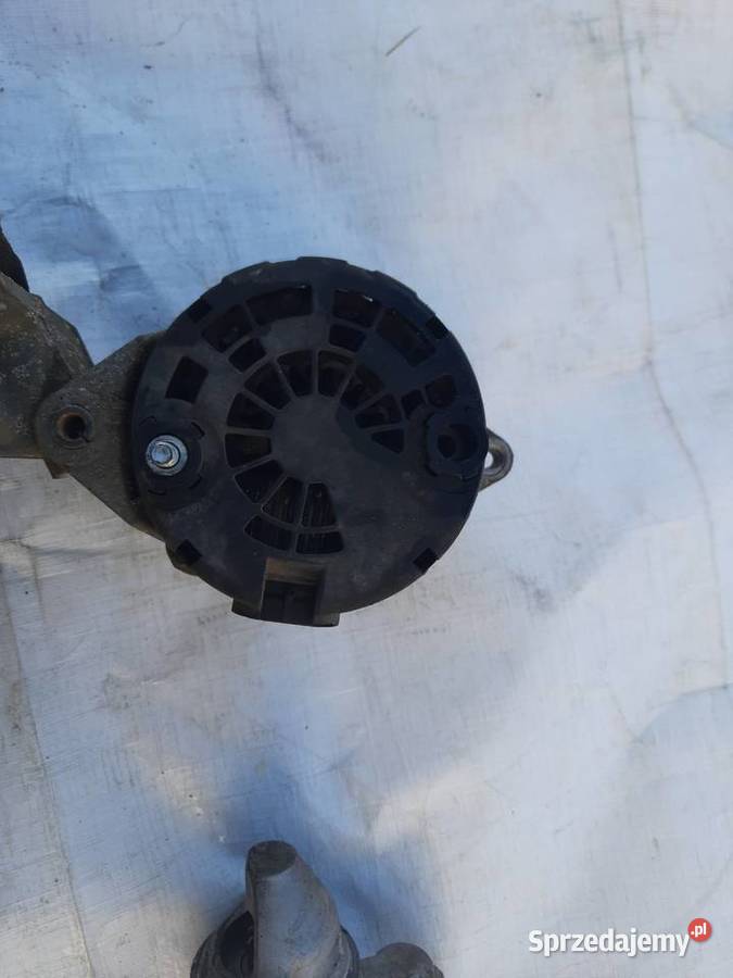Chevrolet LAcetti 18 16V alternator rozrusznik