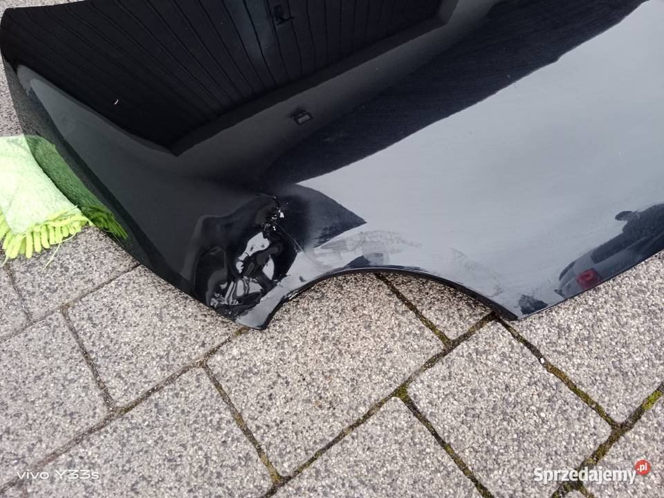 Maska silnika FIAT 500 Bielsko-Biała