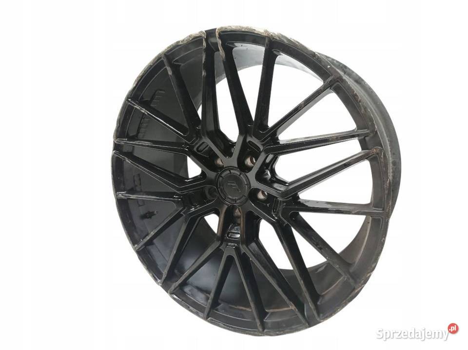 FELGA ALUMINIOWA R20 5X112 ET50 OC65MM 20X9J