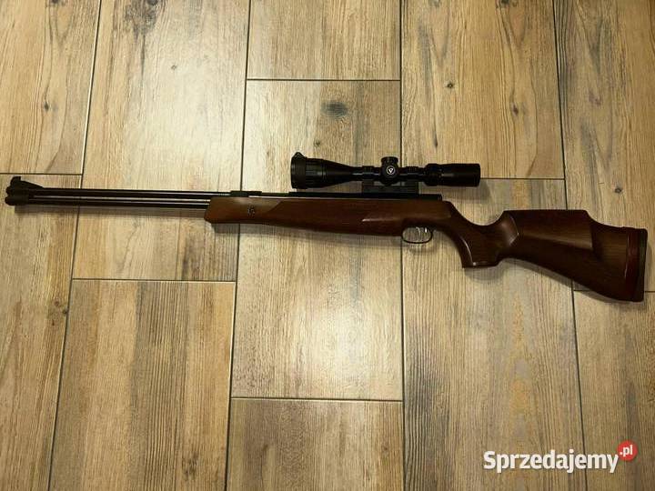 Weihrauch HW77 full tuning luneta Koszalin sprzedam