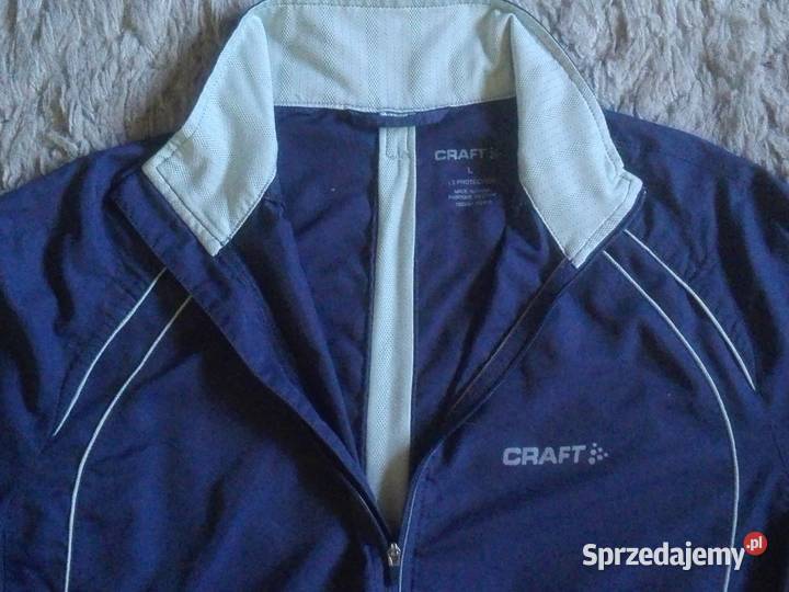 Kurtka cienka CRAFT L Łódź sprzedam