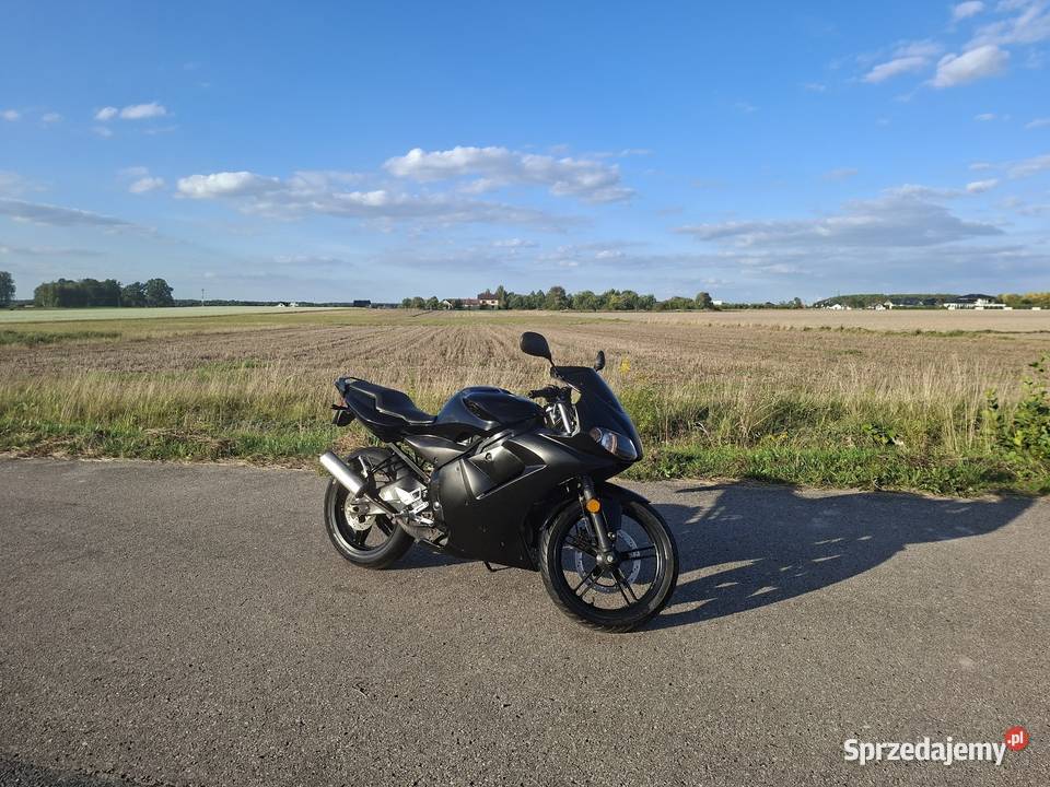 Yamaha Tzr 70 na 50 2 Rok produkcji 2008 sprzedam