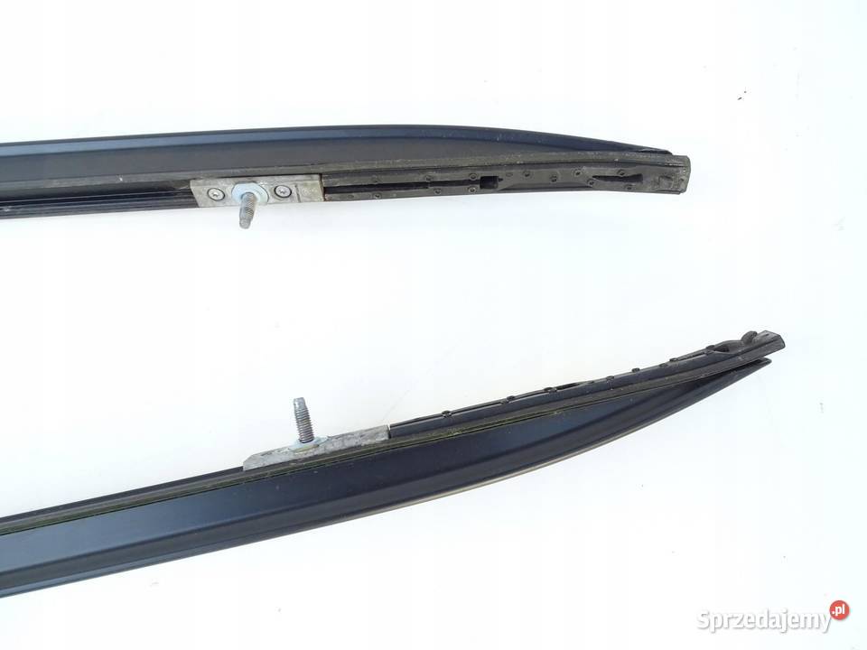 RELINGI DACHU DACHOWE KPL KOMPLET CZARNE BMW F31 sprzedam