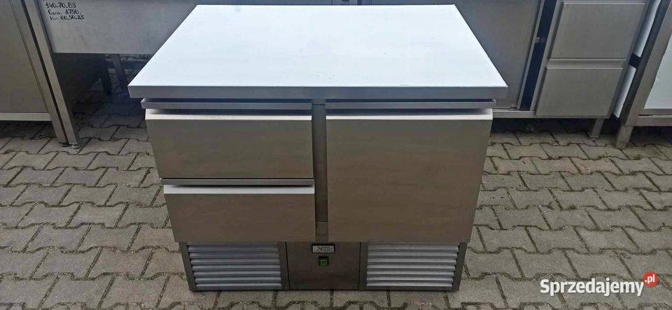 Stół chłodniczy 2 szuflady 1 drzwi S MC O Ostrów Wielkopolski