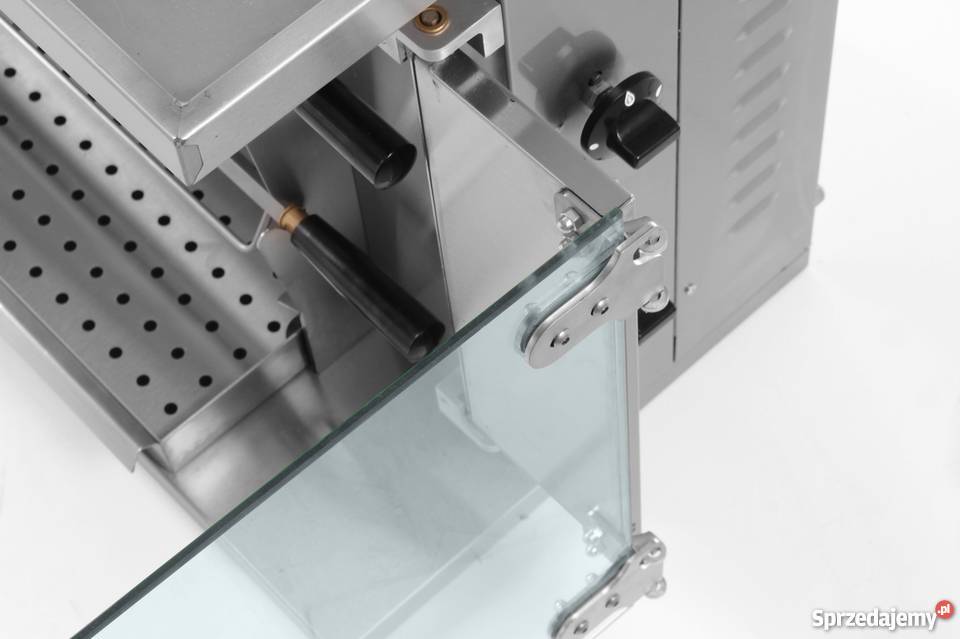 Rożen gazowy na 810 kurczaków Hendi FV Poczesna