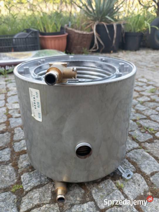 GŁÓWNY WYMIENNIK CIEPŁA DO VIESSMAN WB1A mazowieckie Warszawa sprzedam