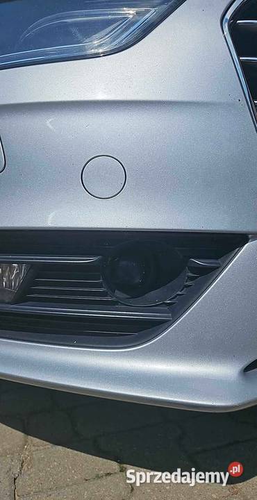 Audi A4 B8 Szczecin