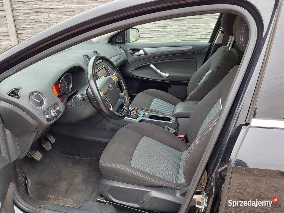 Ford Mondeo mk IV 2013 LED Hak Navi Sprowadzony czujnik zmierzchu Kielce