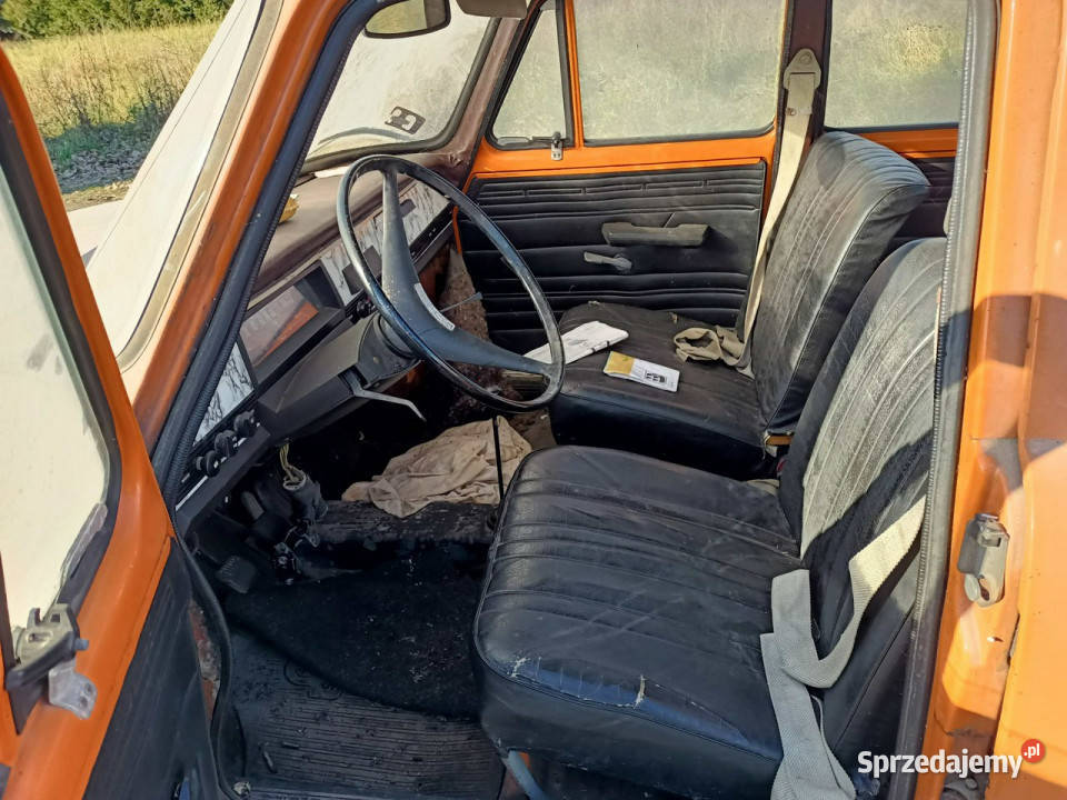 koda 100 Skoda 100 10 76r nieuszkodzony 100 sprzedam