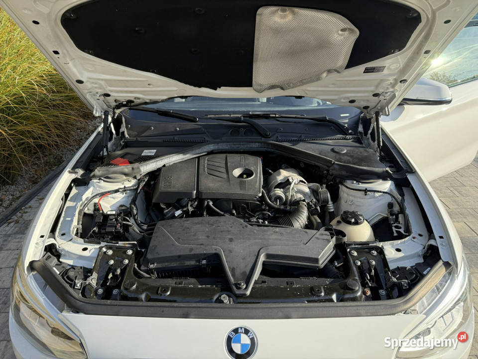 BMW 116 M pakiet AC SCHNITZER zadbana oryginalny BMW Poznań