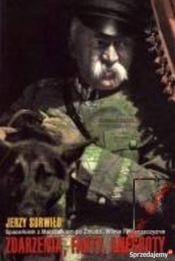 SPACERKIEM Z MARSZAŁKIEM ŻMUDZI SURWIŁO JERZY Białystok