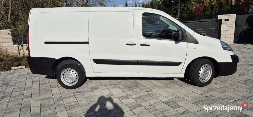 Peugeot expert jumpy scudo 14r 164000 20 hdi Samochody dostawcze