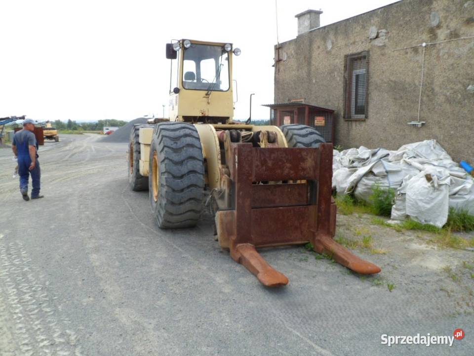 Wozidło bloków skalnych Fadroma Ł220