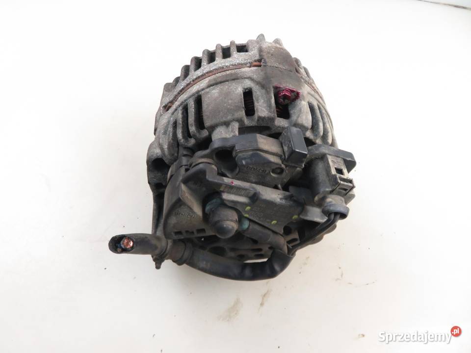 ALTERNATOR VW GOLF IV 14 16V 037903025E małopolskie