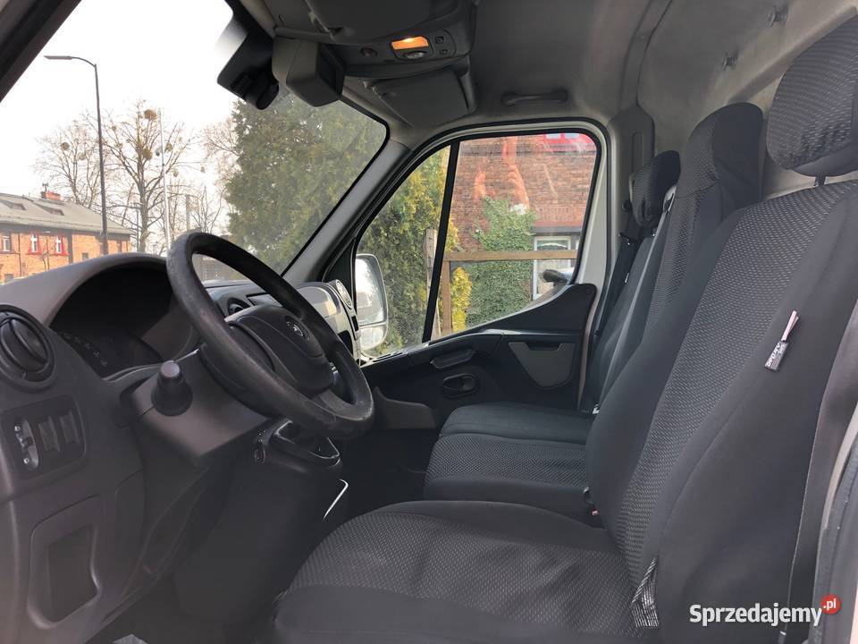 OPEL MOVANO L1H2 I WŁAŚCICIEL KRAJOWY ZADBANY śląskie Ruda Śląska
