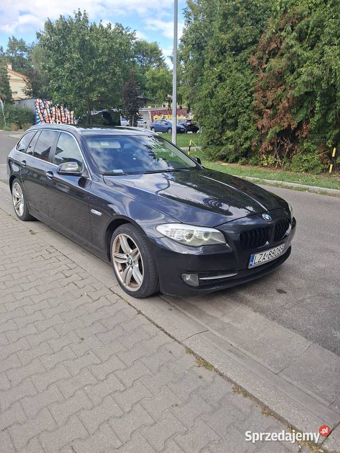 Bmw f11 525d 218 okazja Zamość