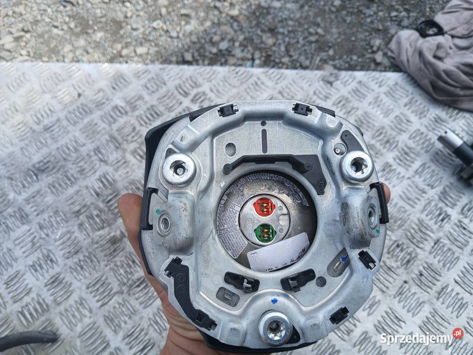 Poduszka powietrzna kierowcy Audi A6 C6 III