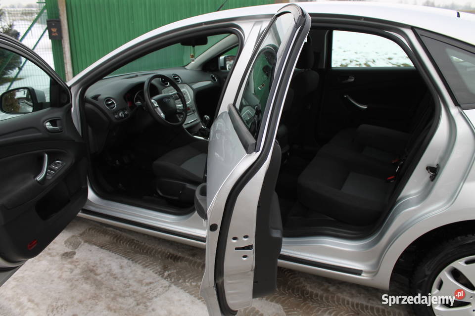 Ford Mondeo mk4 18 TDCi 125 Salon Polska 2010 125KM sprzedam