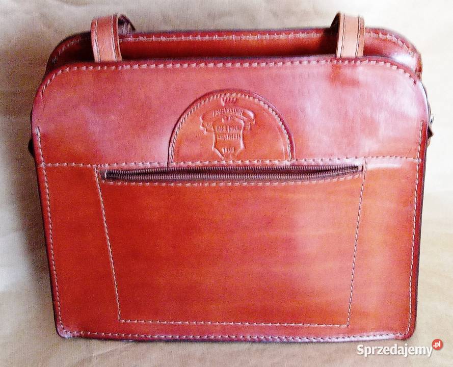 Torba damska na ramię Ambasador Torby i torebki Legionowo