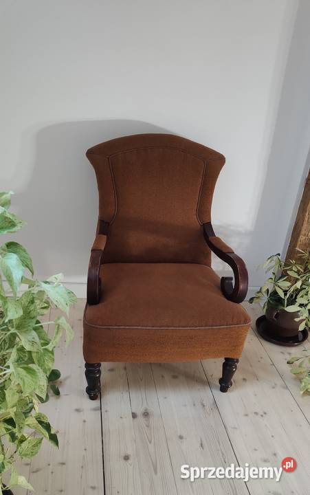 Fotel antyk Wrocław