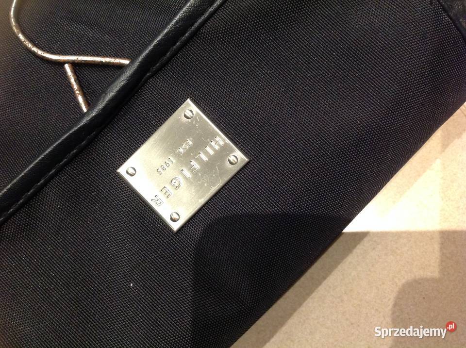 KOSMETYCZKA TOMMY HILFIGER ORGANIZER MĘSKI Pozostałe