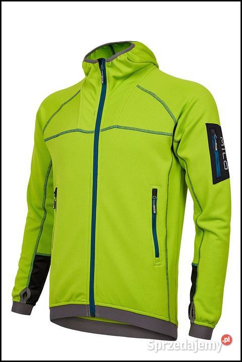 Kurtka HEYOO MILO polar Nanoqpile L Każdy kolor Warszawa