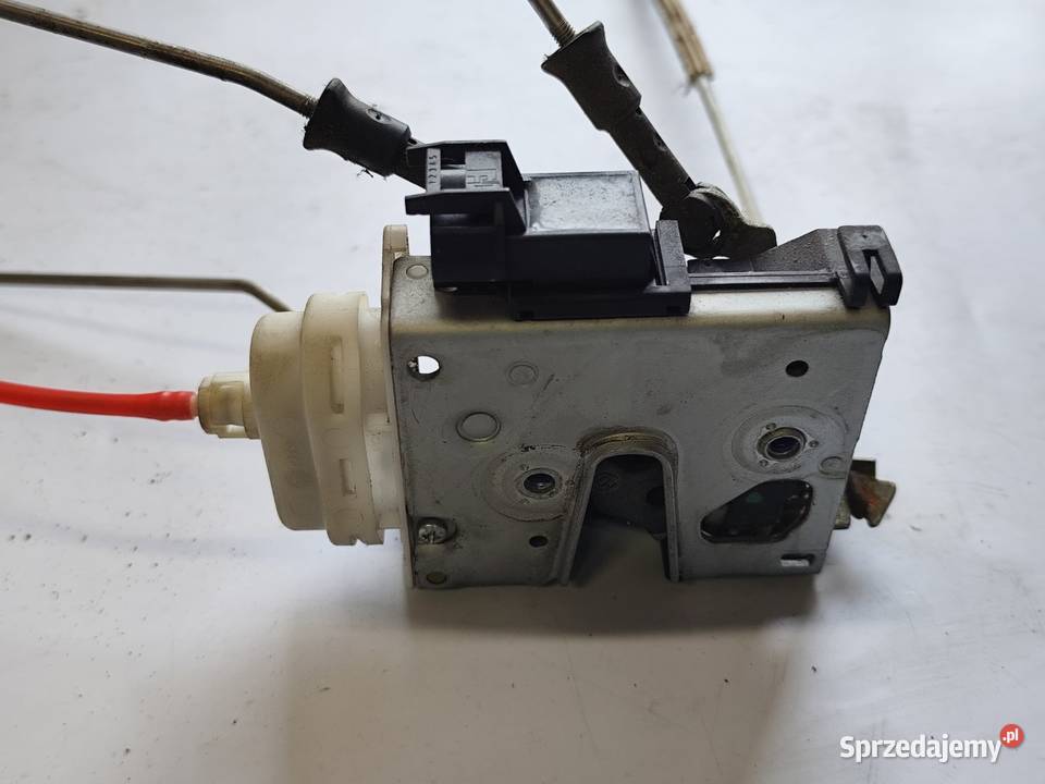 Audi A8 D2 Lift Mechanizm Zamek Drzwi Prawy