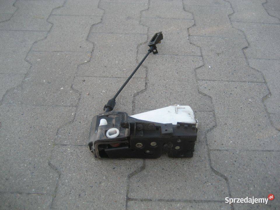 vw sharan lift 0010r galaxy zamek drzwi przód Rakoniewice