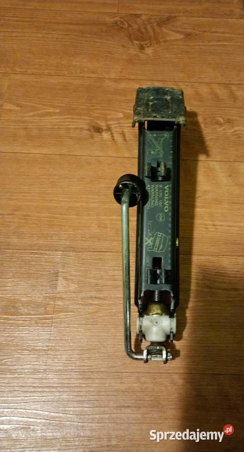 LEWAREK PODNOŚNIK SAMOCHODOWY VOLVO S60 V70 zachodniopomorskie