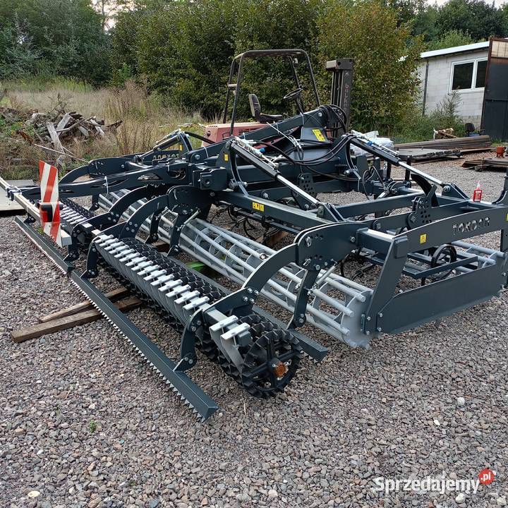 Agregat uprawowy agregat kompaktowy kompaktor Ożarów sprzedam